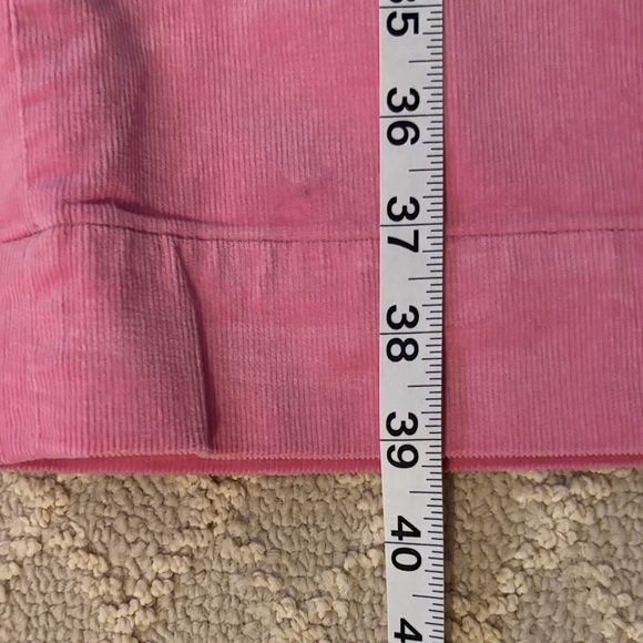 J. Crew Factory Pink Corduroy Pants - Picture 5 of 7